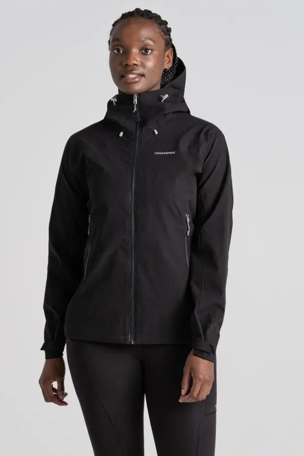 'Dynamic Pro II' Aquadry Waterproof Hiking Jacket