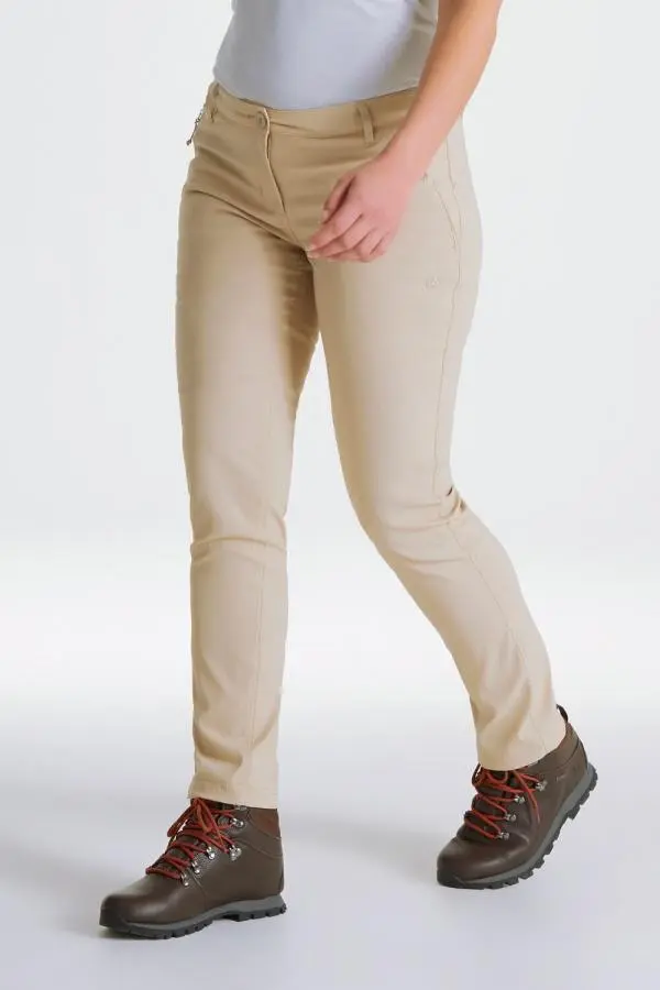 Recycled Stretch 'Kiwi Pro II' Walking Trousers