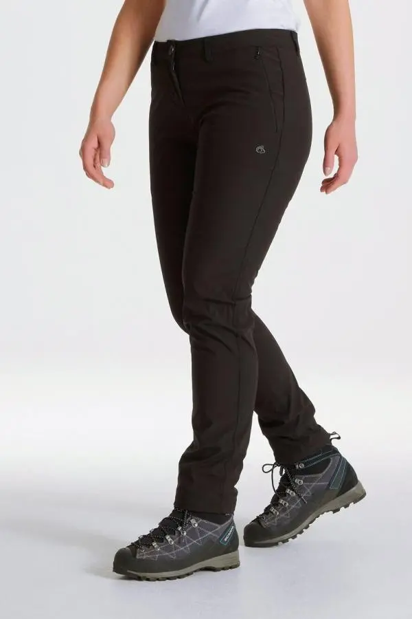 Recycled 'Kiwi Pro Softshell' Water-Repellent Trousers