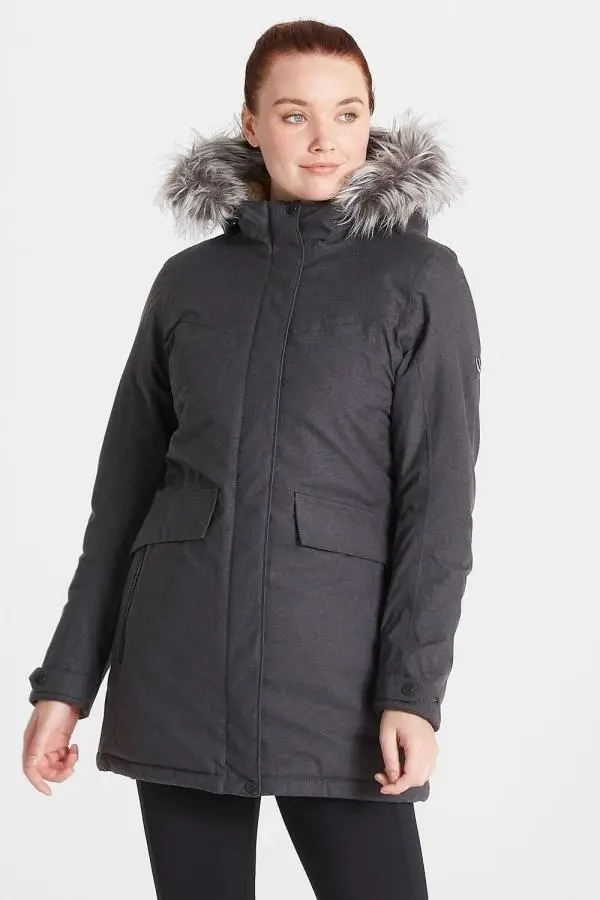 'Kirsten' Aquadry Waterproof Parka Jacket