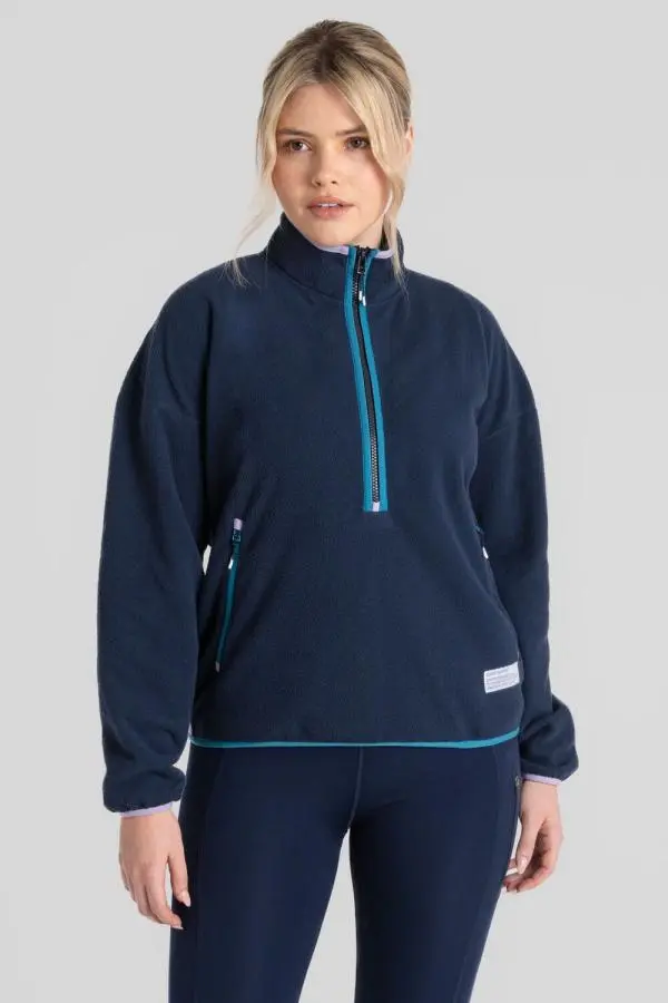 CO2 Renu Half Zip Fleece