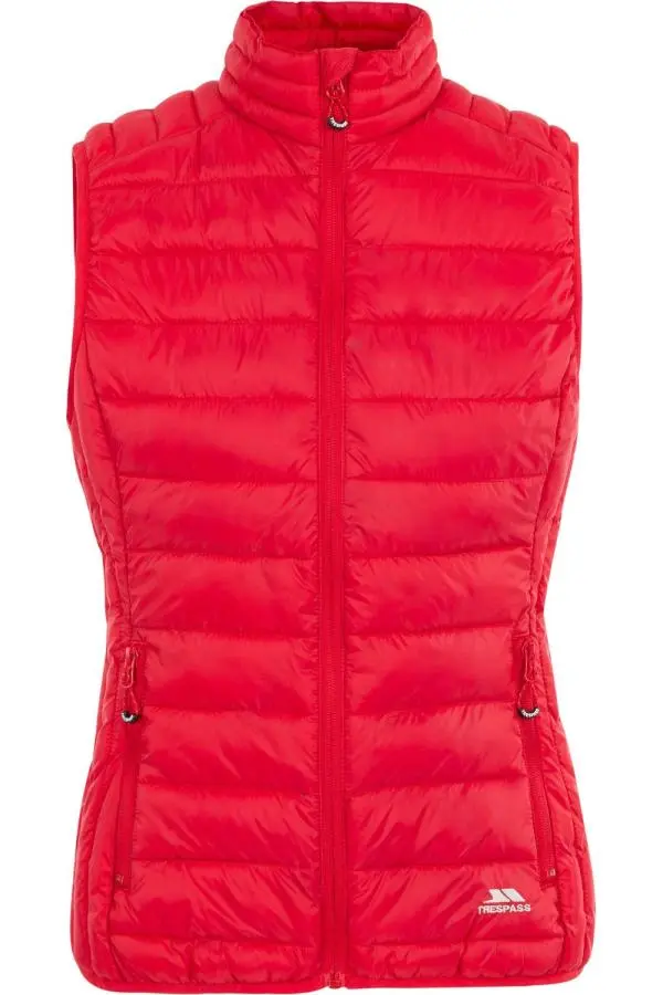 Teeley Packaway Gilet