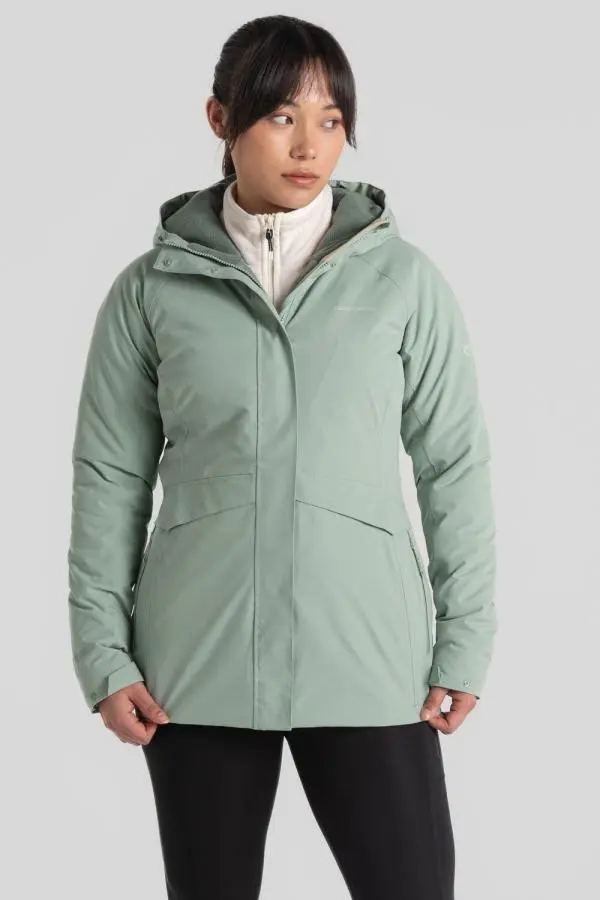 'Caldbeck Thermic' Aquadry Waterproof Hiking Jacket