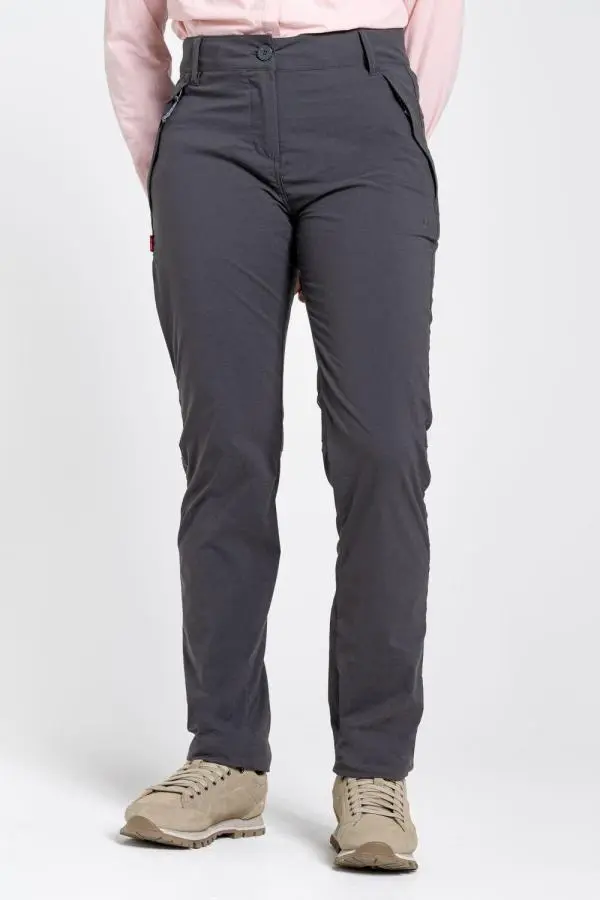 Stretch 'NosiLife Pro II' LightweightTrousers