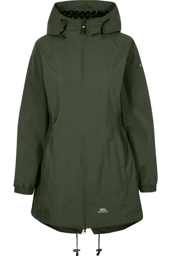 Waterproof Shell Jacket