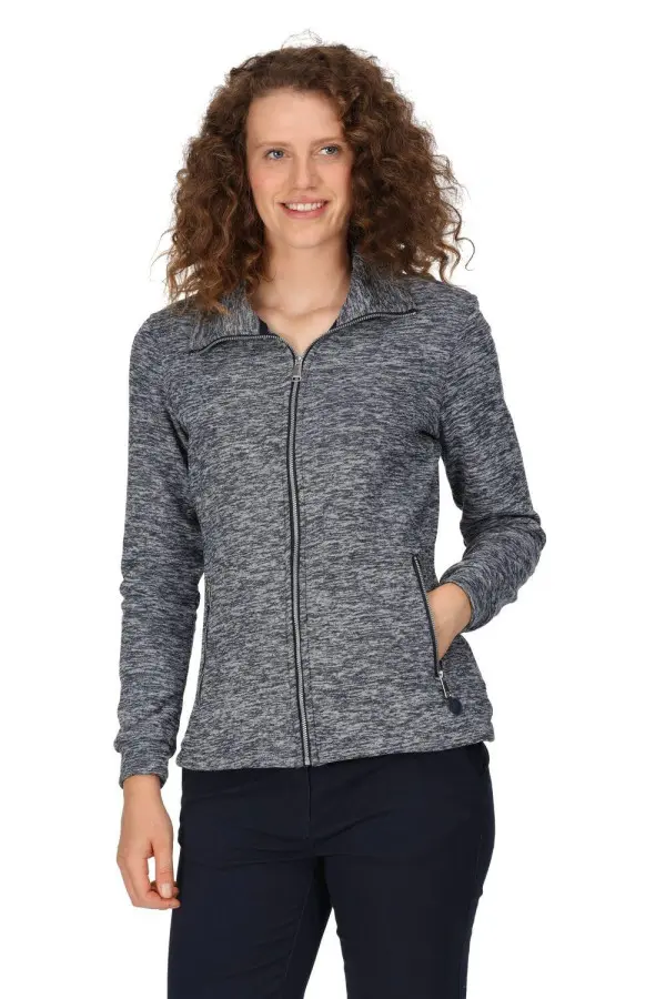 'Azaelia' Full Zip Fleece