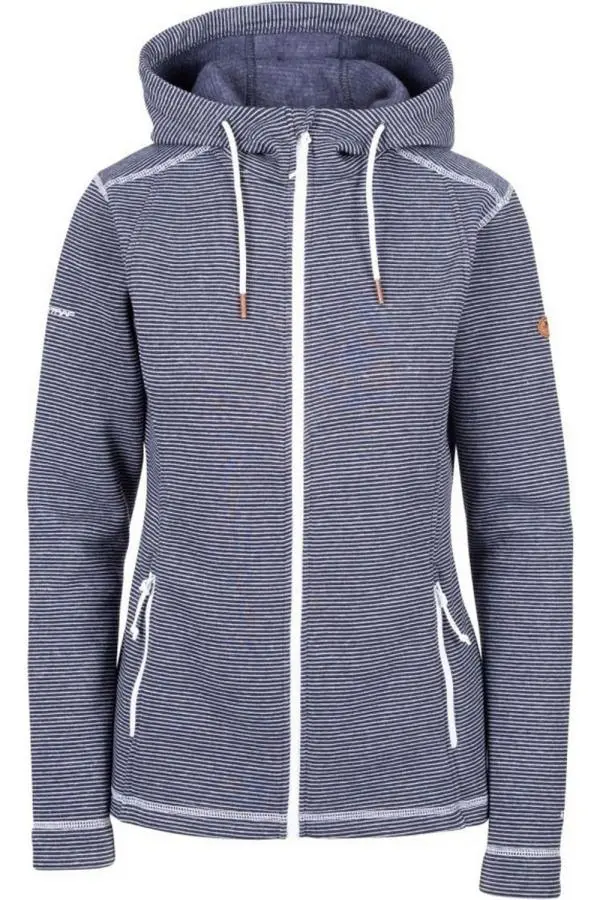 Rootless Stripe Marl AT200 Fleece Jacket