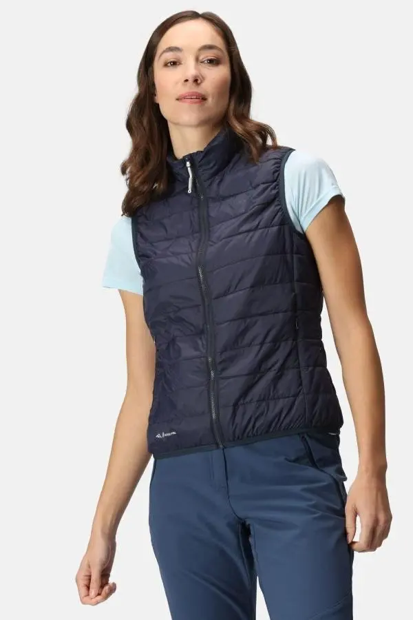 'Hillpack' Lightweight Full Zip Bodywarmer