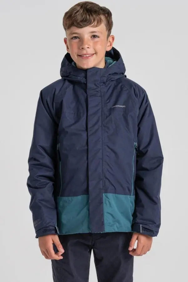 'Harue' Aquadry Waterproof Hiking Jacket