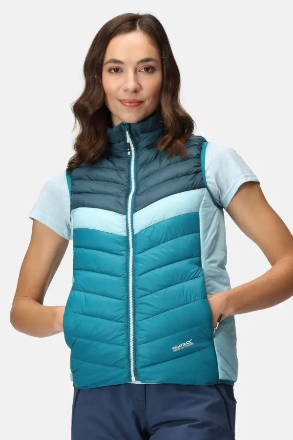 'Harrock B/W II' Insulated Walking Bodywarmer