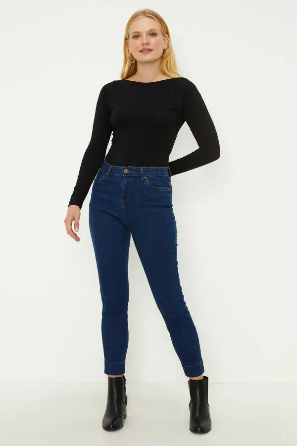 Lily High Rise Skinny