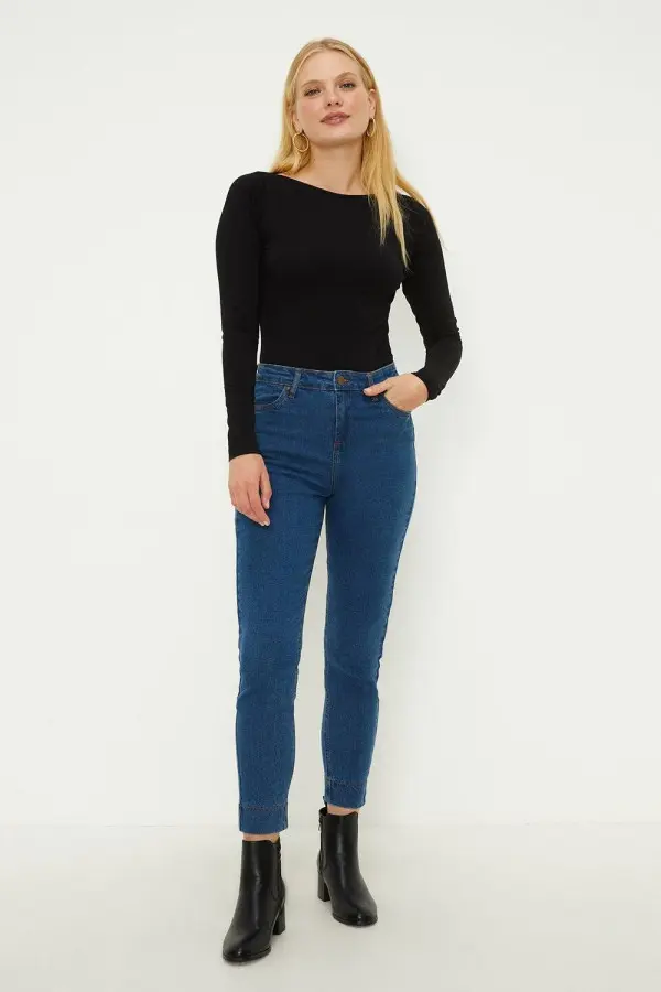 Lily High Rise Skinny