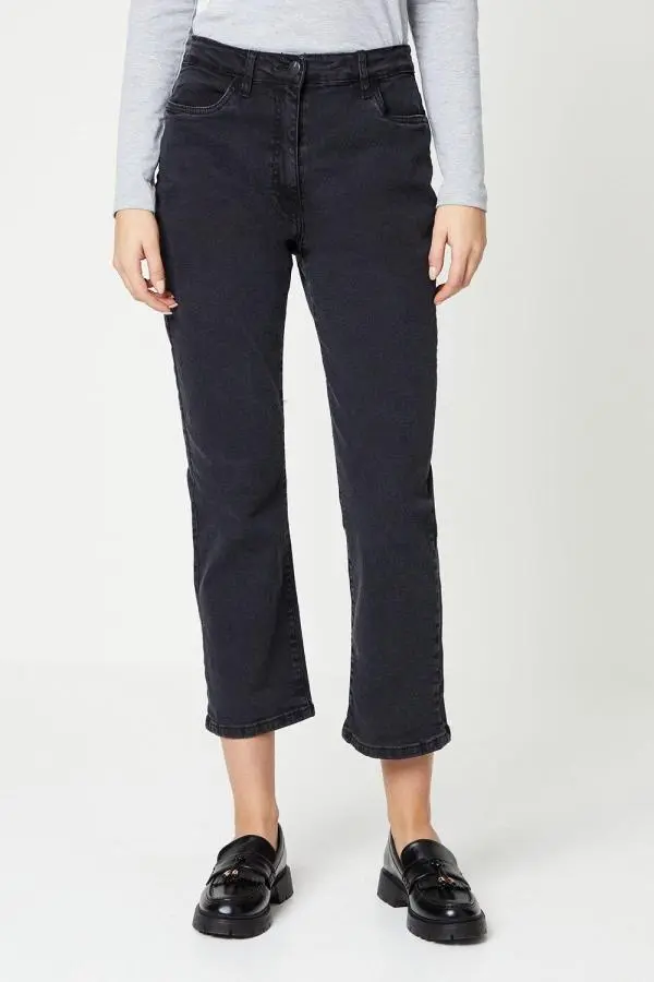 Adeline Straight Leg Jean