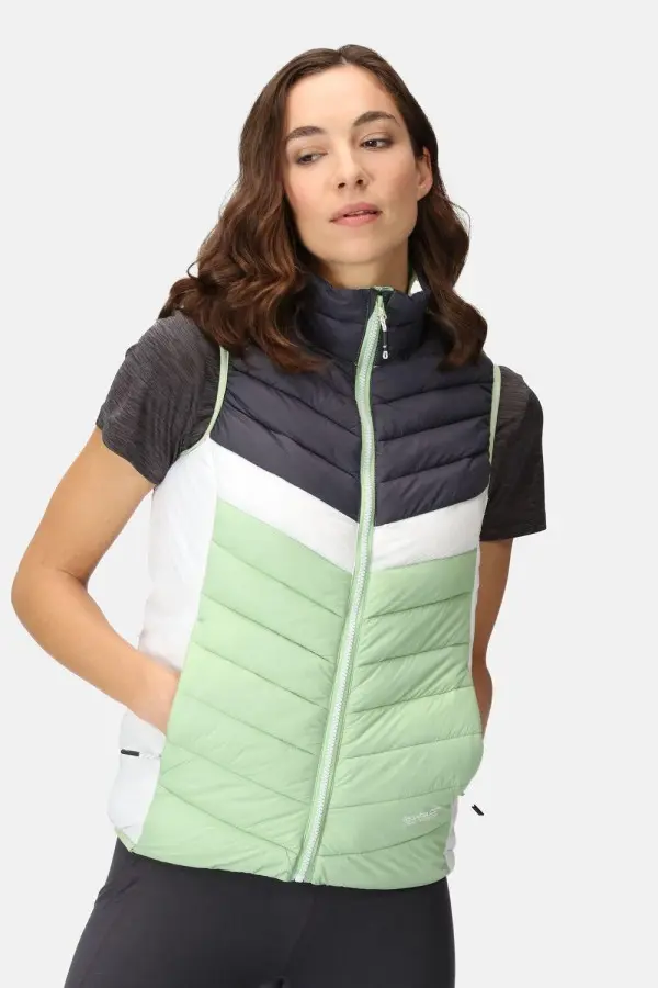 'Harrock B/W II' Insulated Walking Bodywarmer