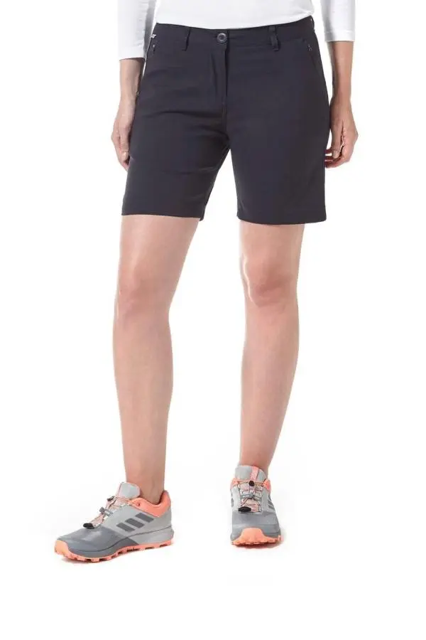 Recycled Stretch 'Kiwi Pro' Walking Shorts