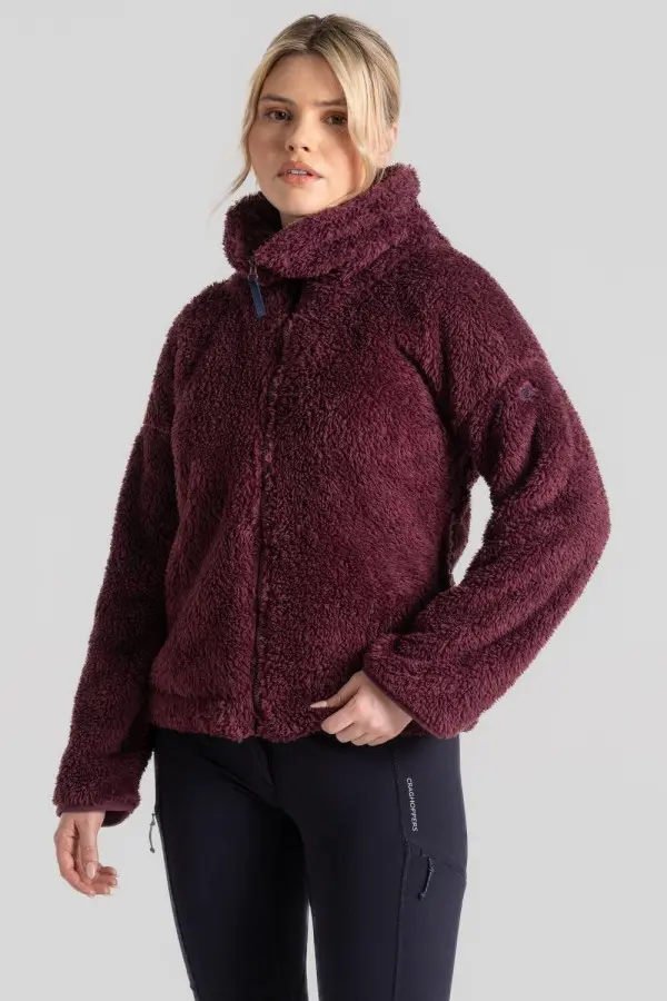 Bronagh' Full Zip Fleece