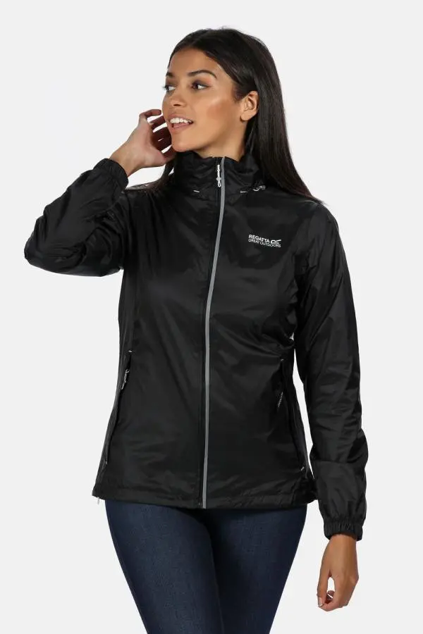 Corinne IV' Waterproof Packaway Jacket