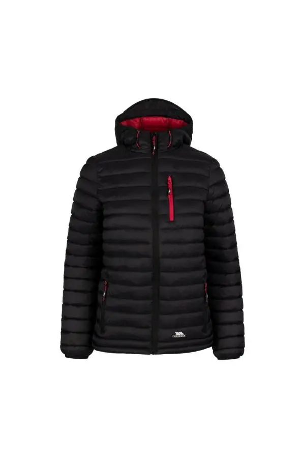 Lenka Hooded Padded Jacket