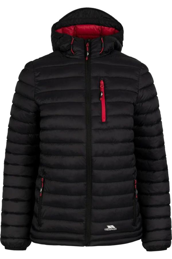 Lenka Hooded Padded Jacket