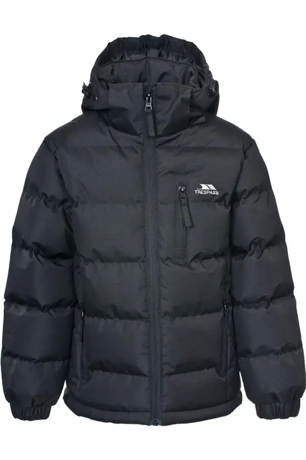 Figo Puffer Jacket