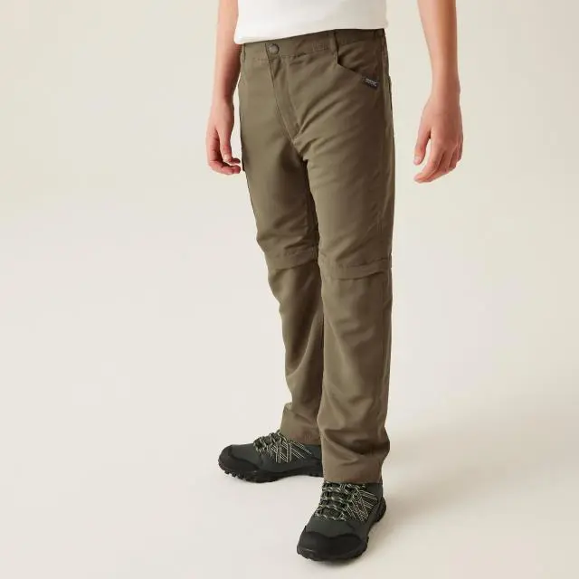 'Sorcer II' Zip Off Walking Trousers