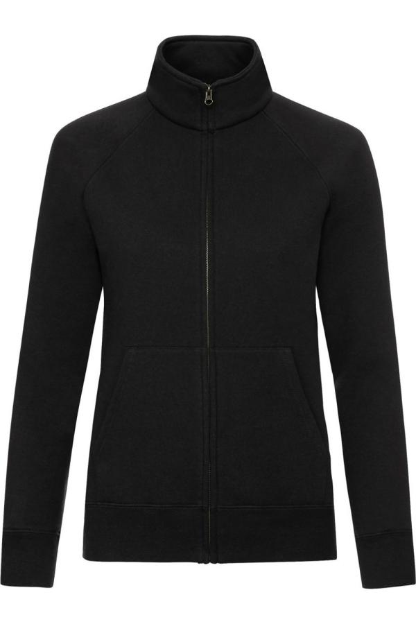 Premium Lady Fit Sweat Jacket