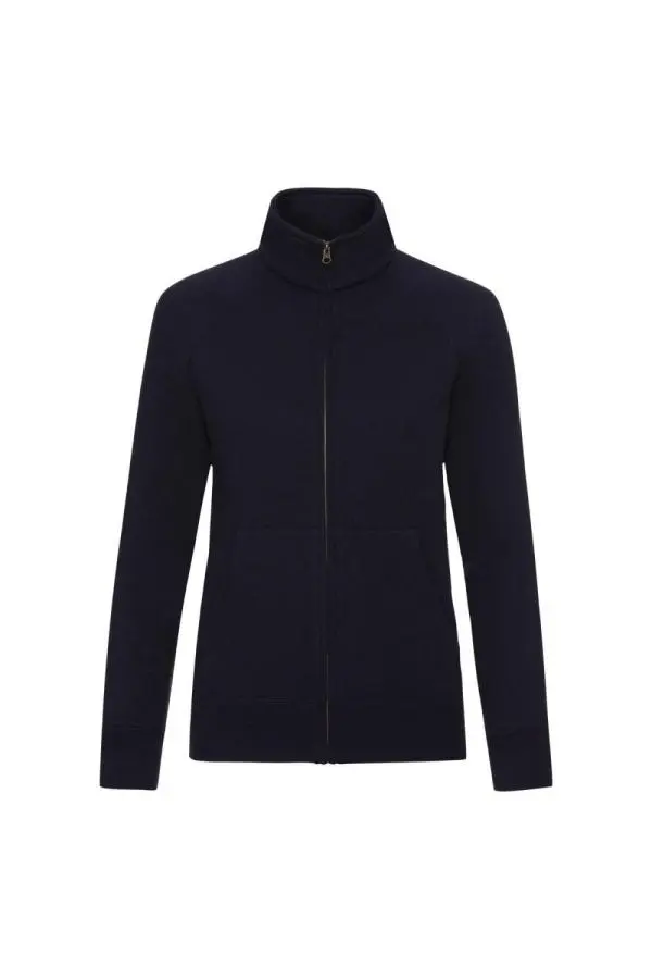 Premium Lady Fit Sweat Jacket