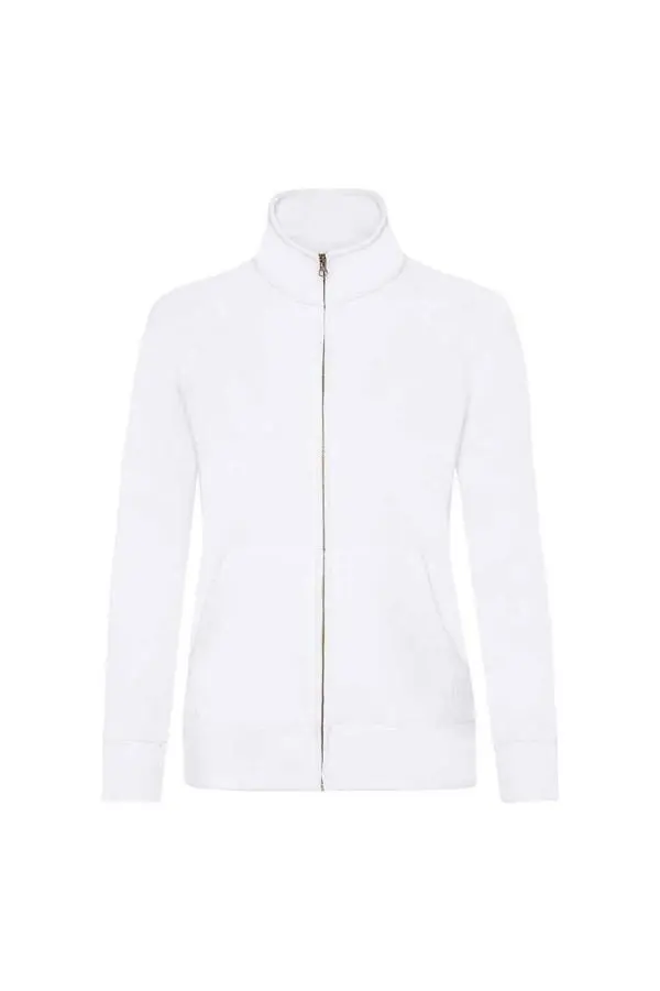 Lady Fit Sweat Jacket