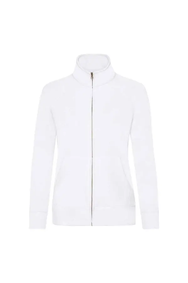 Lady Fit Sweat Jacket