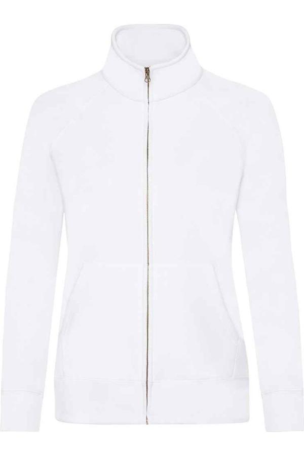 Lady Fit Sweat Jacket