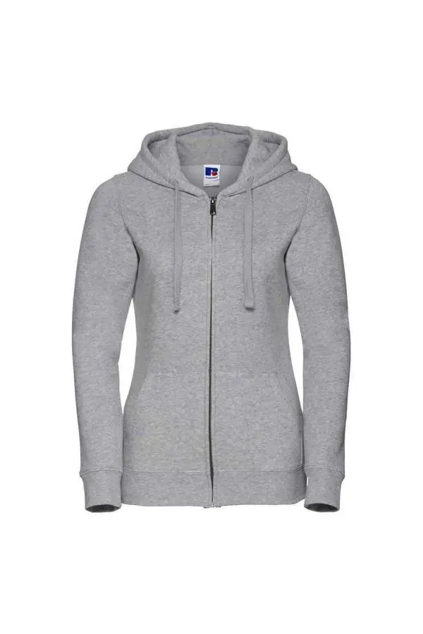 Authentic Full Zip Hoodie