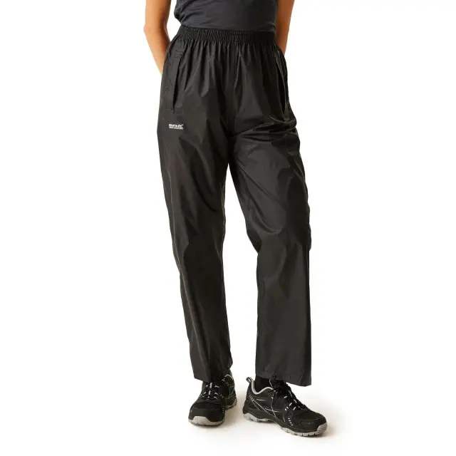 'Pack It' Waterproof Packaway Overtrousers