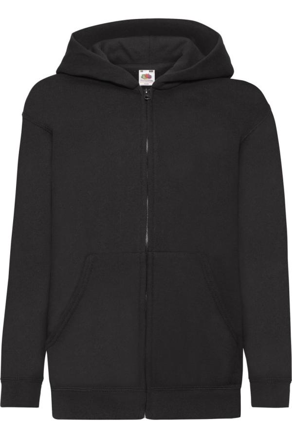 Classic Full Zip Hoodie