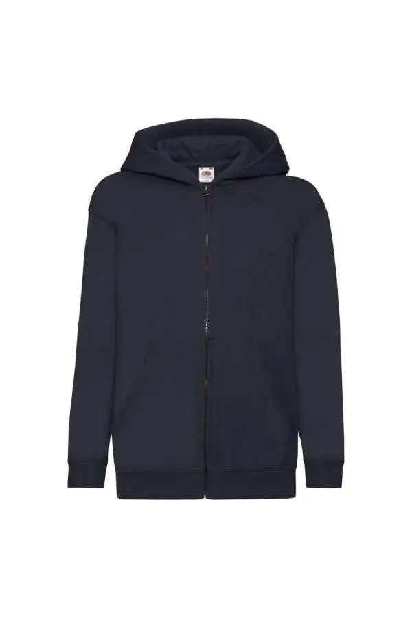 Classic Full Zip Hoodie