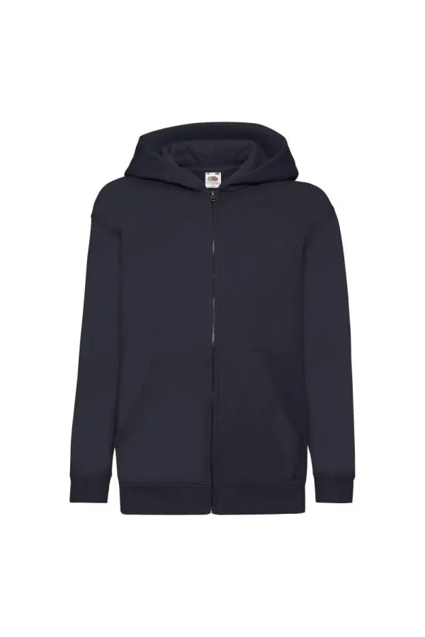 Classic Full Zip Hoodie