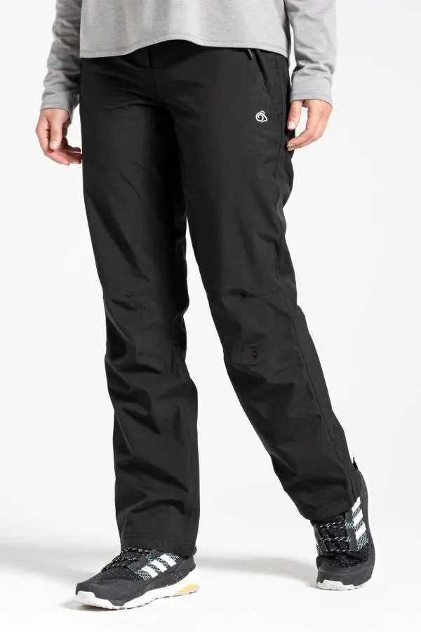 Aquadry 'Aysgarth Thermo II' Active Fit Hiking Trousers