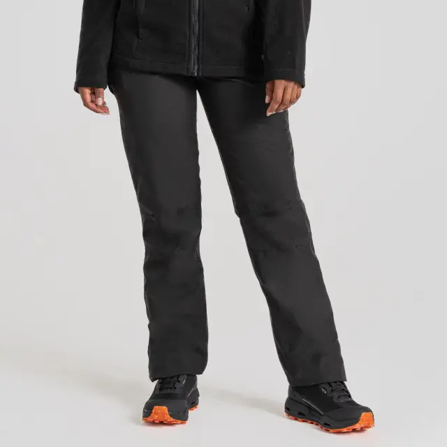 Aquadry 'Aysgarth Thermo II' Active Fit Hiking Trousers