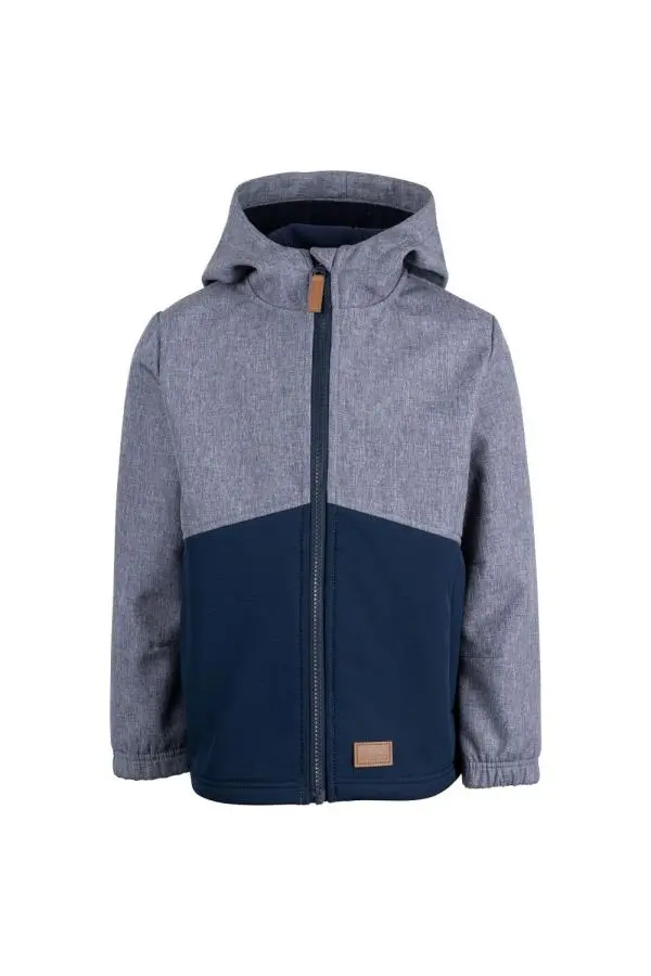 Cheerfully Soft Shell Jacket