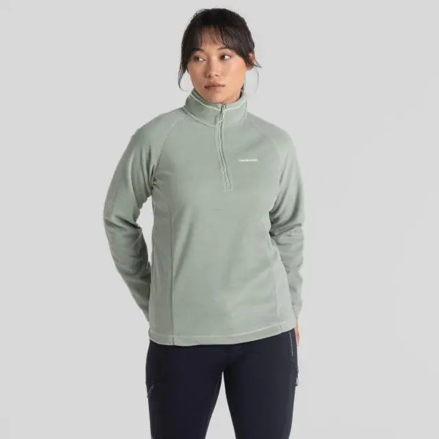 Insulated 'Miska' Half-Zip Fleece