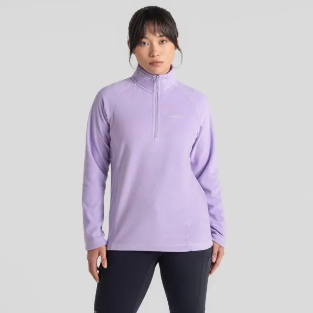 Insulated 'Miska' Half-Zip Fleece