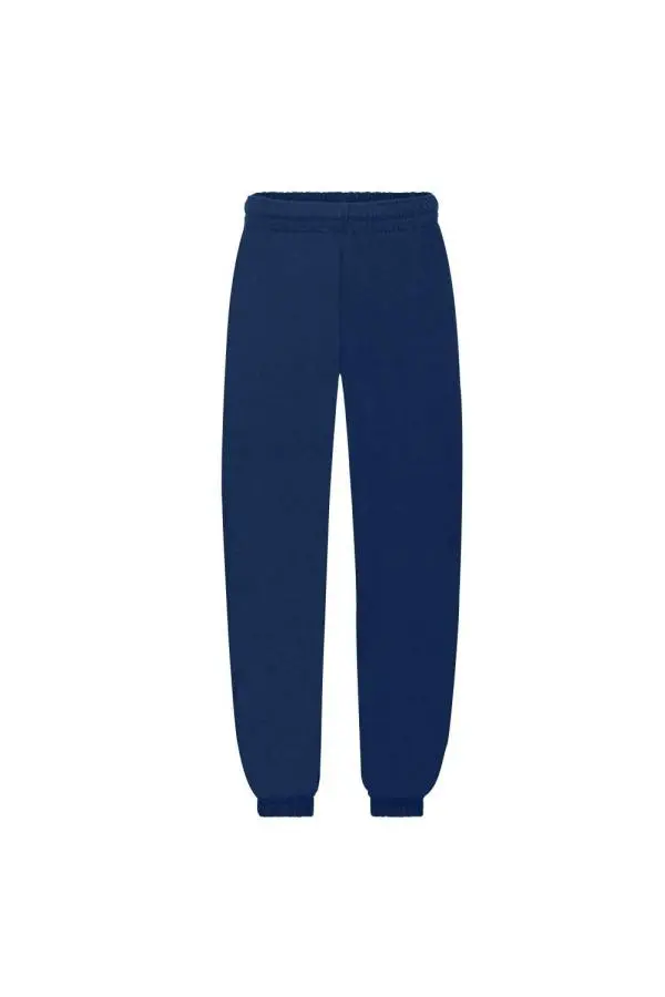 Elasticated Hem Jogging Bottoms