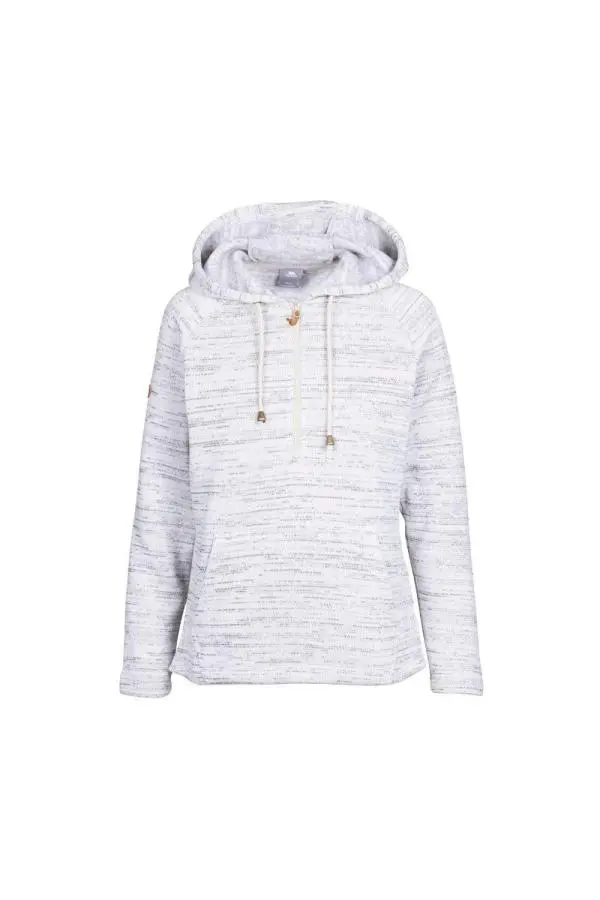 Shamshoo Marl Fleece Top