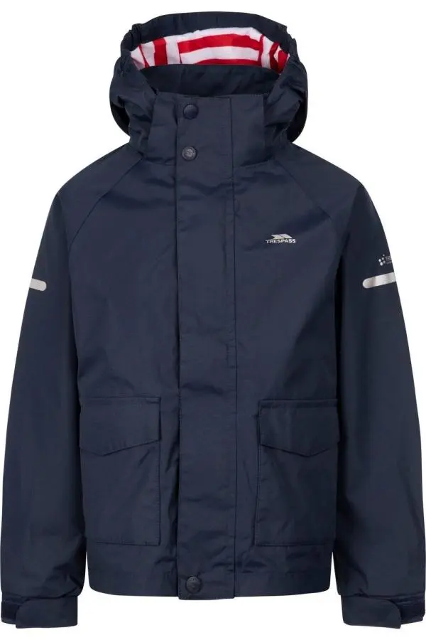 Bluster Waterproof Jacket