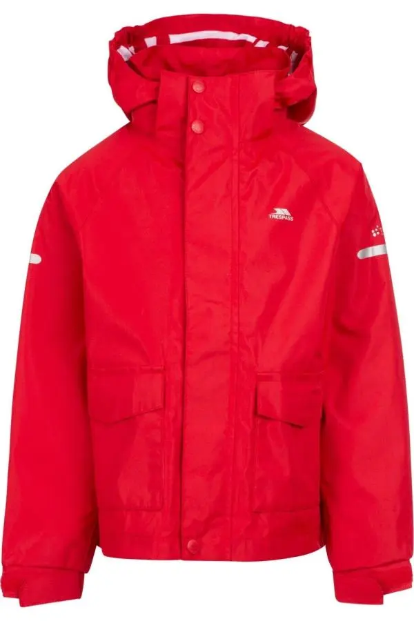 Bluster Waterproof Jacket