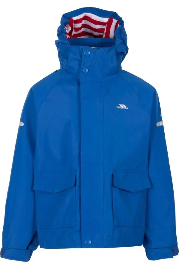 Bluster Waterproof Jacket