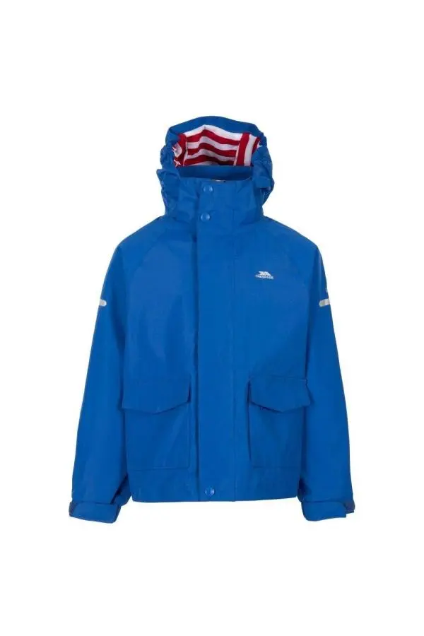 Bluster Waterproof Jacket