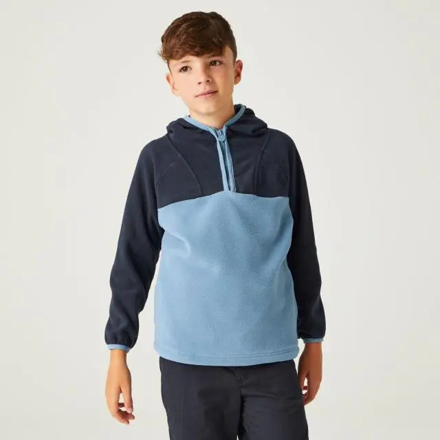 'Fayley' Hooded Fleece