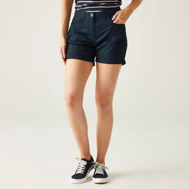 Coolweave Cotton 'Pemma' Walking Shorts