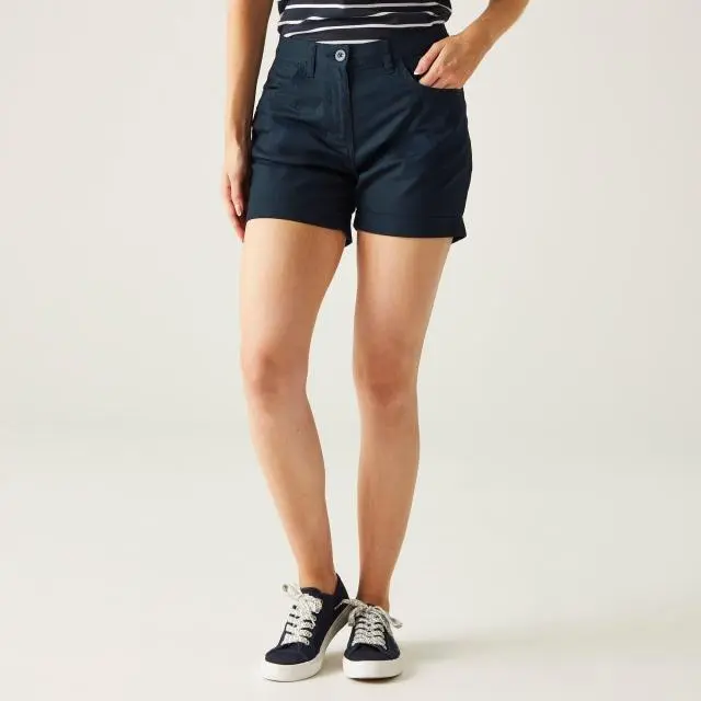 'Pemma' Casual Chino Shorts