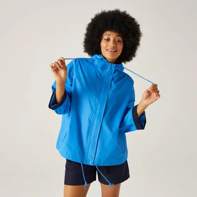 'Sarika' Waterproof Jacket